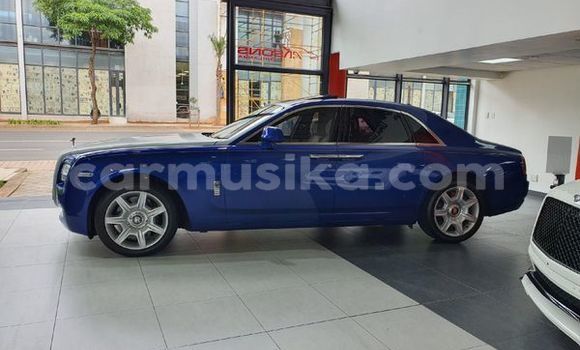 Buy Used Rolls-Royce Phantom Blue Car in Beitbridge in Matabeleland South Buy Used Rolls-Royce Phantom Blue Car in Beitbridge in Matabeleland South