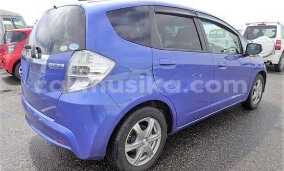 Buy Used Honda Fit Blue Car in Beitbridge in Matabeleland South Buy Used Honda Fit Blue Car in Beitbridge in Matabeleland South
