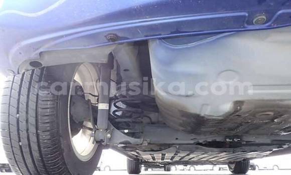 Buy Used Honda Fit Blue Car in Beitbridge in Matabeleland South Buy Used Honda Fit Blue Car in Beitbridge in Matabeleland South