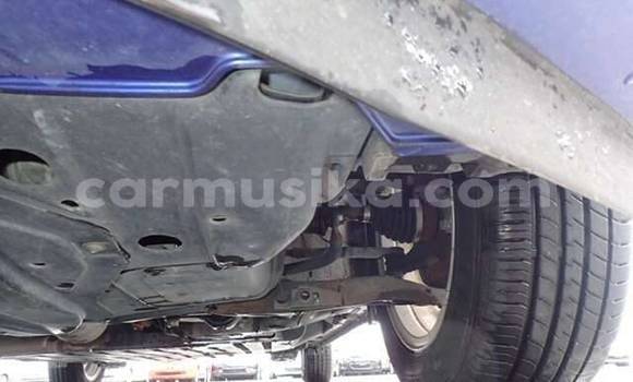 Buy Used Honda Fit Blue Car in Beitbridge in Matabeleland South Buy Used Honda Fit Blue Car in Beitbridge in Matabeleland South