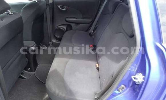 Buy Used Honda Fit Blue Car in Beitbridge in Matabeleland South Buy Used Honda Fit Blue Car in Beitbridge in Matabeleland South