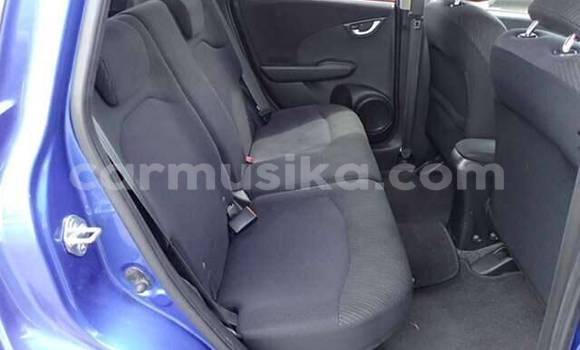 Buy Used Honda Fit Blue Car in Beitbridge in Matabeleland South Buy Used Honda Fit Blue Car in Beitbridge in Matabeleland South