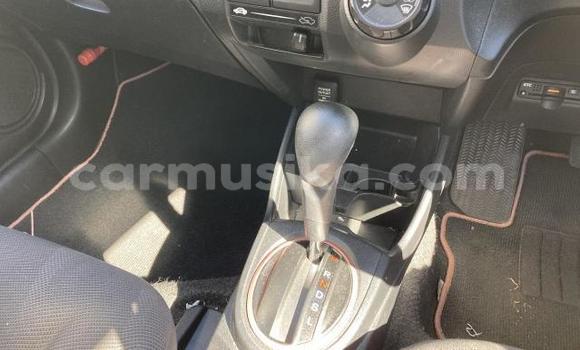 Buy Used Honda Fit White Car in Beitbridge in Matabeleland South Buy Used Honda Fit White Car in Beitbridge in Matabeleland South