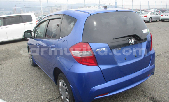 Acheter Occasion Voiture Honda Fit Bleu à Beitbridge, Matabeleland South Acheter Occasion Voiture Honda Fit Bleu à Beitbridge, Matabeleland South