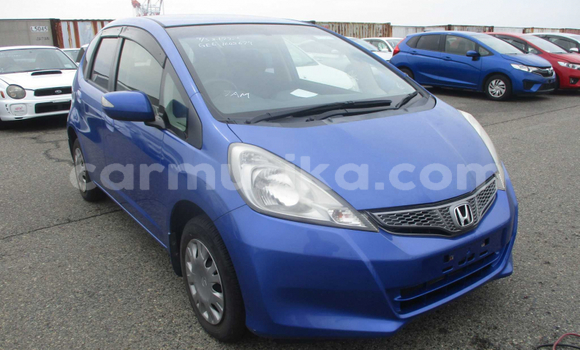Acheter Occasion Voiture Honda Fit Bleu à Beitbridge, Matabeleland South Acheter Occasion Voiture Honda Fit Bleu à Beitbridge, Matabeleland South
