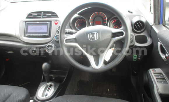 Acheter Occasion Voiture Honda Fit Bleu à Beitbridge, Matabeleland South Acheter Occasion Voiture Honda Fit Bleu à Beitbridge, Matabeleland South