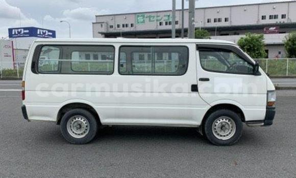 Acheter Occasion Voiture Toyota Hiace Blanc à Beitbridge, Matabeleland South Acheter Occasion Voiture Toyota Hiace Blanc à Beitbridge, Matabeleland South