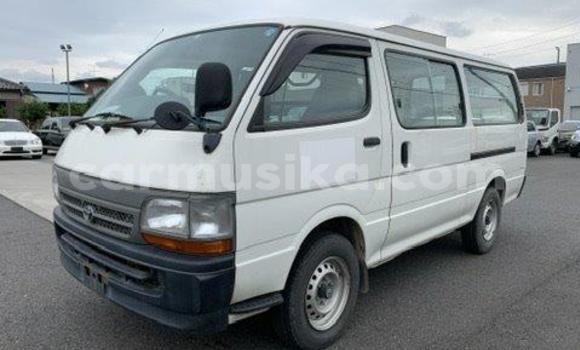 Acheter Occasion Voiture Toyota Hiace Blanc à Beitbridge, Matabeleland South Acheter Occasion Voiture Toyota Hiace Blanc à Beitbridge, Matabeleland South