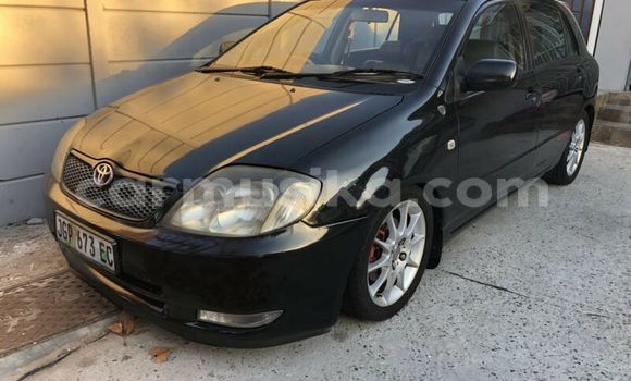 Acheter Occasion Voiture Toyota Runx Noir à Beitbridge, Matabeleland South Acheter Occasion Voiture Toyota Runx Noir à Beitbridge, Matabeleland South