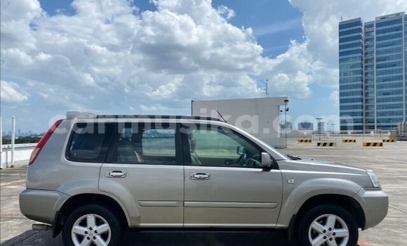 Acheter Occasion Voiture Nissan X–Trail Gris à Beitbridge, Matabeleland South Acheter Occasion Voiture Nissan X–Trail Gris à Beitbridge, Matabeleland South