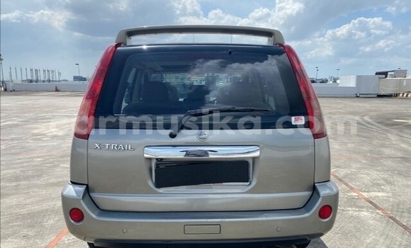 Acheter Occasion Voiture Nissan X–Trail Gris à Beitbridge, Matabeleland South Acheter Occasion Voiture Nissan X–Trail Gris à Beitbridge, Matabeleland South