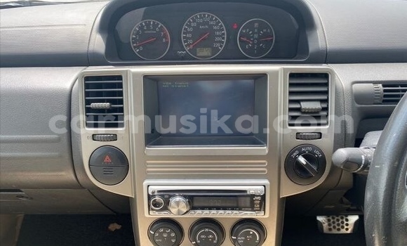 Acheter Occasion Voiture Nissan X–Trail Gris à Beitbridge, Matabeleland South Acheter Occasion Voiture Nissan X–Trail Gris à Beitbridge, Matabeleland South