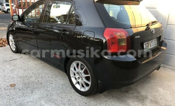 Acheter Occasion Voiture Toyota Runx Noir à Beitbridge, Matabeleland South Acheter Occasion Voiture Toyota Runx Noir à Beitbridge, Matabeleland South