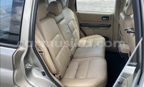 Acheter Occasion Voiture Nissan X–Trail Gris à Beitbridge, Matabeleland South Acheter Occasion Voiture Nissan X–Trail Gris à Beitbridge, Matabeleland South