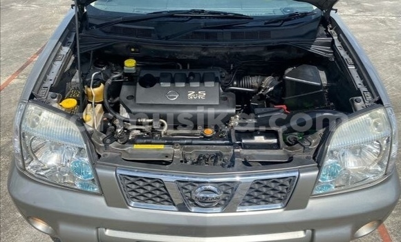 Acheter Occasion Voiture Nissan X–Trail Gris à Beitbridge, Matabeleland South Acheter Occasion Voiture Nissan X–Trail Gris à Beitbridge, Matabeleland South