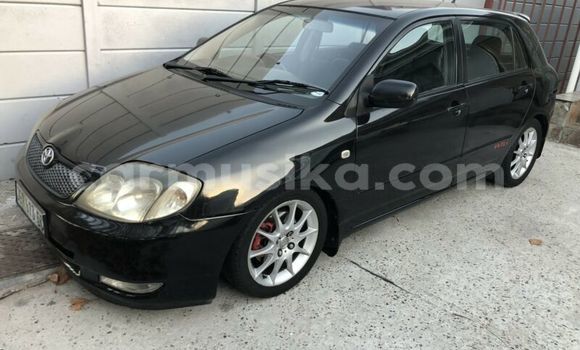 Acheter Occasion Voiture Toyota Runx Noir à Beitbridge, Matabeleland South Acheter Occasion Voiture Toyota Runx Noir à Beitbridge, Matabeleland South