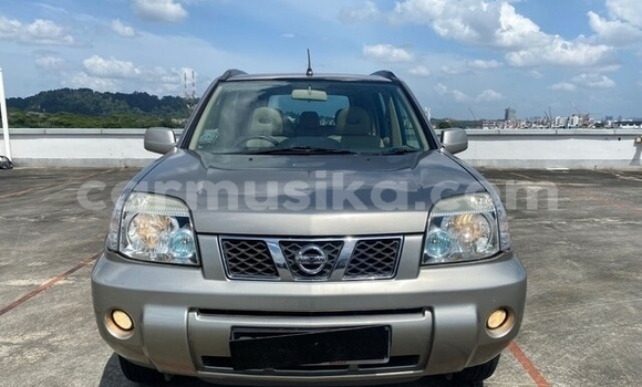 Acheter Occasion Voiture Nissan X–Trail Gris à Beitbridge, Matabeleland South Acheter Occasion Voiture Nissan X–Trail Gris à Beitbridge, Matabeleland South