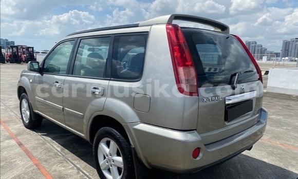 Acheter Occasion Voiture Nissan X–Trail Gris à Beitbridge, Matabeleland South Acheter Occasion Voiture Nissan X–Trail Gris à Beitbridge, Matabeleland South