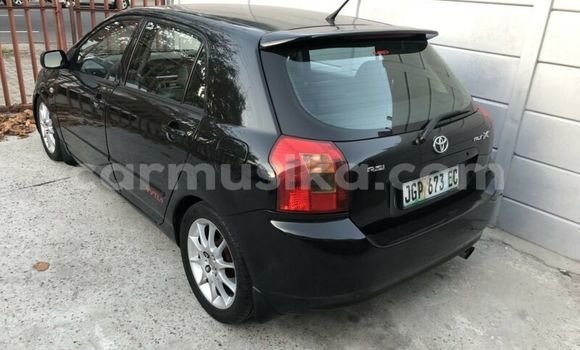 Acheter Occasion Voiture Toyota Runx Noir à Beitbridge, Matabeleland South Acheter Occasion Voiture Toyota Runx Noir à Beitbridge, Matabeleland South