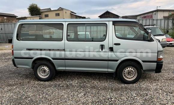 Acheter Occasion Voiture Toyota Hiace Gris à Beitbridge, Matabeleland South Acheter Occasion Voiture Toyota Hiace Gris à Beitbridge, Matabeleland South