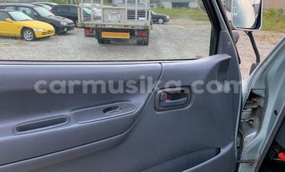 Acheter Occasion Voiture Toyota Hiace Gris à Beitbridge, Matabeleland South Acheter Occasion Voiture Toyota Hiace Gris à Beitbridge, Matabeleland South