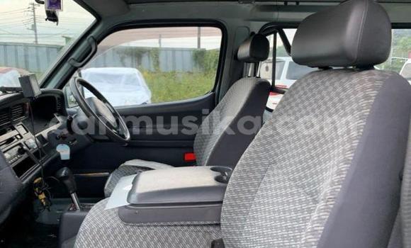 Acheter Occasion Voiture Toyota Hiace Gris à Beitbridge, Matabeleland South Acheter Occasion Voiture Toyota Hiace Gris à Beitbridge, Matabeleland South