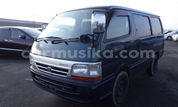 Nunua Ilio tumika Toyota Hiace Kijani Gari ndani ya Beitbridge nchini Matabeleland Kusini