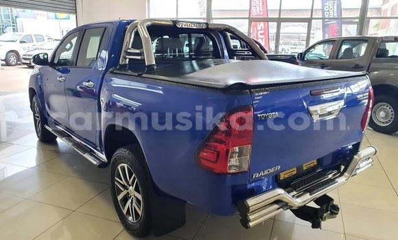 Acheter Occasion Voiture Toyota Hilux Bleu à Beitbridge, Matabeleland South Acheter Occasion Voiture Toyota Hilux Bleu à Beitbridge, Matabeleland South
