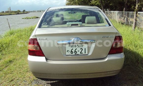 Acheter Occasion Voiture Toyota Corolla Marron à Beitbridge, Matabeleland South Acheter Occasion Voiture Toyota Corolla Marron à Beitbridge, Matabeleland South