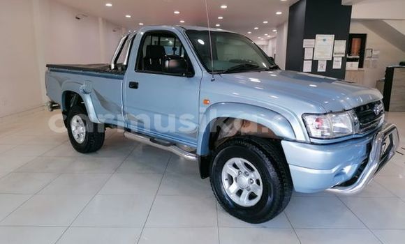 Buy Used Toyota Hilux Silver Car in Beitbridge in Matabeleland South Buy Used Toyota Hilux Silver Car in Beitbridge in Matabeleland South
