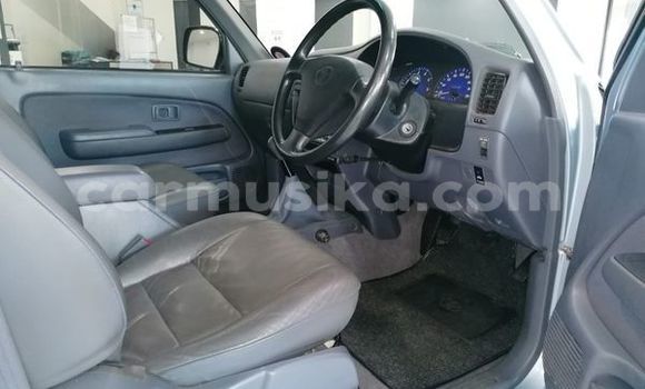 Buy Used Toyota Hilux Silver Car in Beitbridge in Matabeleland South Buy Used Toyota Hilux Silver Car in Beitbridge in Matabeleland South