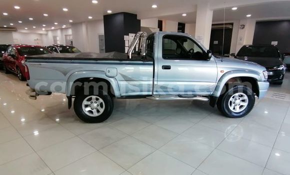Buy Used Toyota Hilux Silver Car in Beitbridge in Matabeleland South Buy Used Toyota Hilux Silver Car in Beitbridge in Matabeleland South