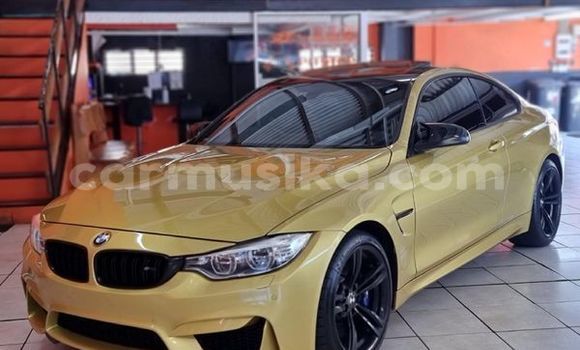 Acheter Occasion Voiture BMW M4 Marron à Beitbridge, Matabeleland South