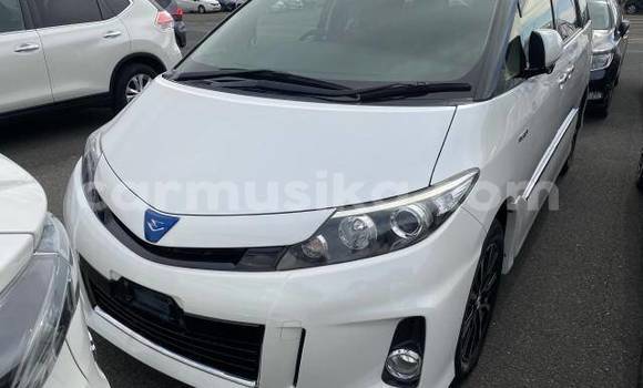 Acheter Occasion Voiture Toyota Estima Blanc à Beitbridge, Matabeleland South Acheter Occasion Voiture Toyota Estima Blanc à Beitbridge, Matabeleland South