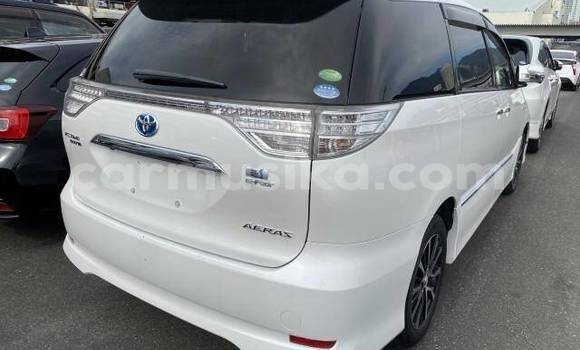Acheter Occasion Voiture Toyota Estima Blanc à Beitbridge, Matabeleland South Acheter Occasion Voiture Toyota Estima Blanc à Beitbridge, Matabeleland South