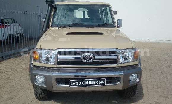 Tenga Tsaru Toyota Land Cruiser Beige Mota in Beitbridge in Matabeleland South Tenga Tsaru Toyota Land Cruiser Beige Mota in Beitbridge in Matabeleland South