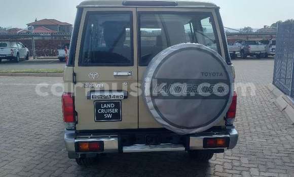 Tenga Tsaru Toyota Land Cruiser Beige Mota in Beitbridge in Matabeleland South Tenga Tsaru Toyota Land Cruiser Beige Mota in Beitbridge in Matabeleland South