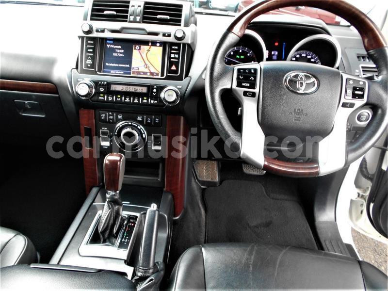 Big with watermark toyota land cruiser prado matabeleland south beitbridge 26623