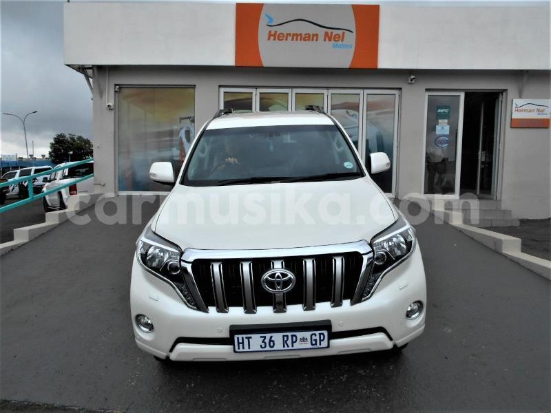 Big with watermark toyota land cruiser prado matabeleland south beitbridge 26623
