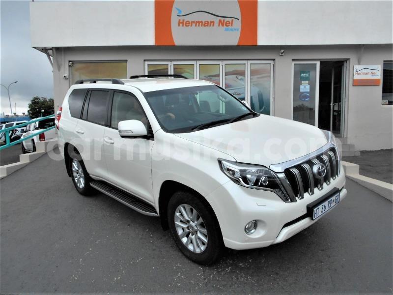 Big with watermark toyota land cruiser prado matabeleland south beitbridge 26623