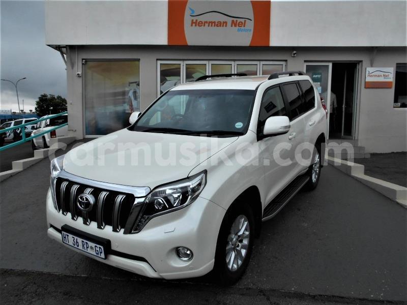 Big with watermark toyota land cruiser prado matabeleland south beitbridge 26623