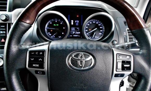 Nunua Ilio tumika Toyota Land Cruiser Prado Nyeupe Gari ndani ya Beitbridge nchini Matabeleland Kusini Nunua Ilio tumika Toyota Land Cruiser Prado Nyeupe Gari ndani ya Beitbridge nchini Matabeleland Kusini
