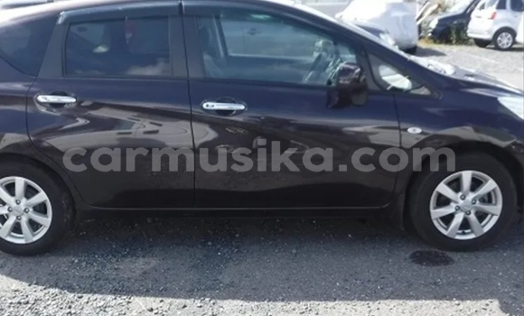 Acheter Occasion Voiture Nissan Note Noir à Beitbridge, Matabeleland South Acheter Occasion Voiture Nissan Note Noir à Beitbridge, Matabeleland South