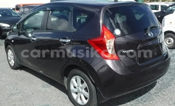 Acheter Occasion Voiture Nissan Note Noir à Beitbridge, Matabeleland South Acheter Occasion Voiture Nissan Note Noir à Beitbridge, Matabeleland South