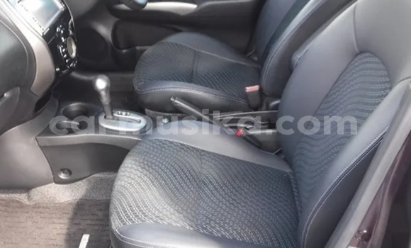 Acheter Occasion Voiture Nissan Note Noir à Beitbridge, Matabeleland South Acheter Occasion Voiture Nissan Note Noir à Beitbridge, Matabeleland South