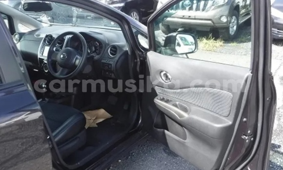 Acheter Occasion Voiture Nissan Note Noir à Beitbridge, Matabeleland South Acheter Occasion Voiture Nissan Note Noir à Beitbridge, Matabeleland South