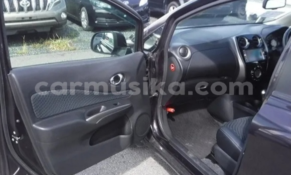 Acheter Occasion Voiture Nissan Note Noir à Beitbridge, Matabeleland South Acheter Occasion Voiture Nissan Note Noir à Beitbridge, Matabeleland South