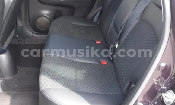 Acheter Occasion Voiture Nissan Note Noir à Beitbridge, Matabeleland South Acheter Occasion Voiture Nissan Note Noir à Beitbridge, Matabeleland South