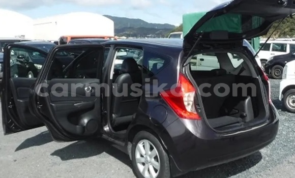 Acheter Occasion Voiture Nissan Note Noir à Beitbridge, Matabeleland South Acheter Occasion Voiture Nissan Note Noir à Beitbridge, Matabeleland South