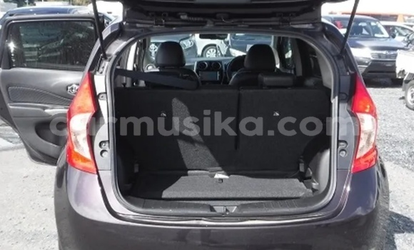 Acheter Occasion Voiture Nissan Note Noir à Beitbridge, Matabeleland South Acheter Occasion Voiture Nissan Note Noir à Beitbridge, Matabeleland South